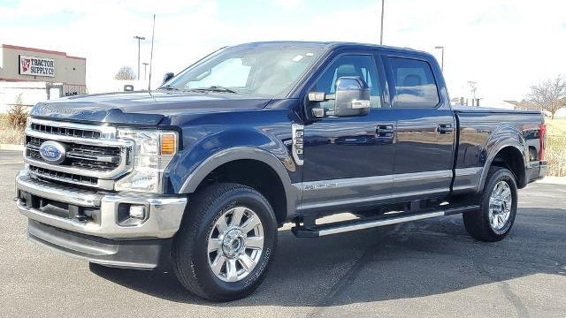 2022 Ford F-250 Super Duty Limited