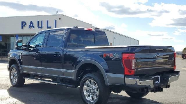 2022 Ford F-250 Super Duty Limited