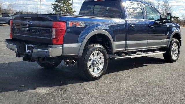 2022 Ford F-250 Super Duty Limited