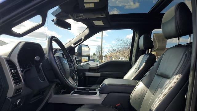 2022 Ford F-250 Super Duty Limited