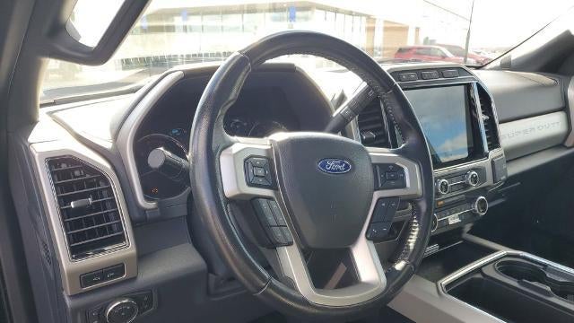 2022 Ford F-250 Super Duty Limited