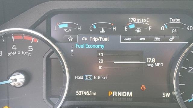 2022 Ford F-250 Super Duty Limited