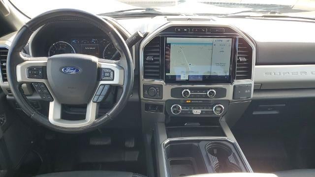 2022 Ford F-250 Super Duty Limited