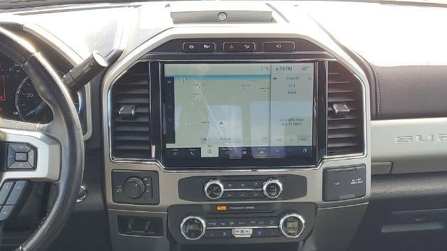 2022 Ford F-250 Super Duty Limited
