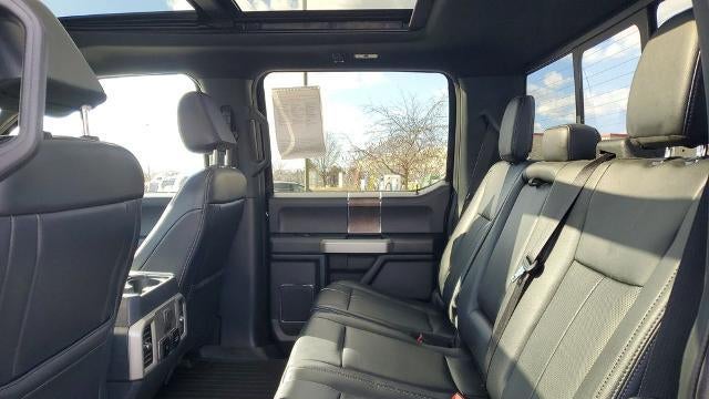 2022 Ford F-250 Super Duty Limited