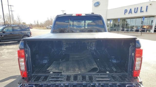 2022 Ford F-250 Super Duty Limited
