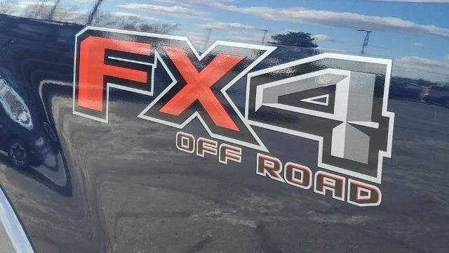 2022 Ford F-250 Super Duty Limited