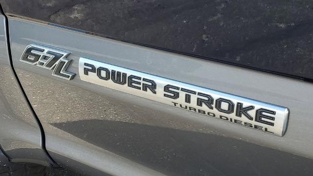 2022 Ford F-250 Super Duty Limited