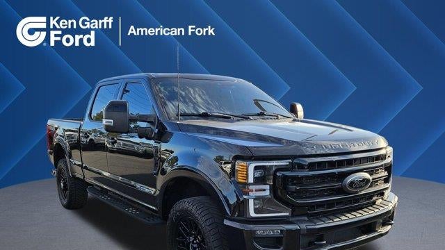 Preowned 2022 Ford F-250 Super Duty Platinum for Sale