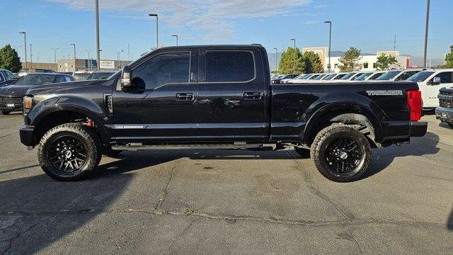 2022 Ford F-250 Super Duty Platinum