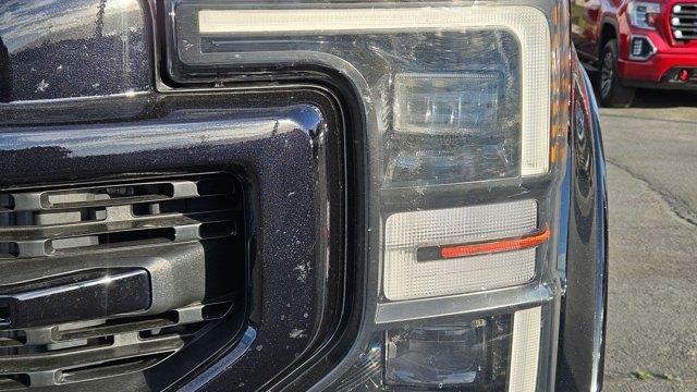 2022 Ford F-250 Super Duty Platinum