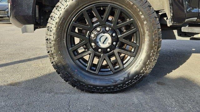 2022 Ford F-250 Super Duty Platinum