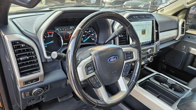 2022 Ford F-250 Super Duty Platinum