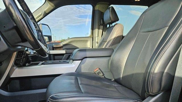2022 Ford F-250 Super Duty Platinum