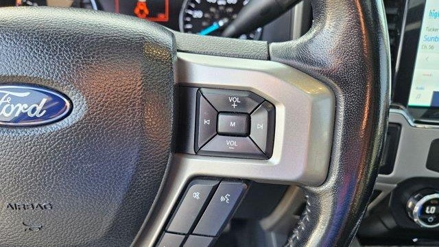 2022 Ford F-250 Super Duty Platinum