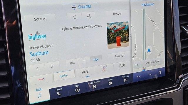 2022 Ford F-250 Super Duty Platinum