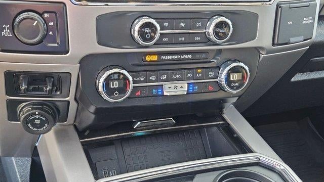 2022 Ford F-250 Super Duty Platinum
