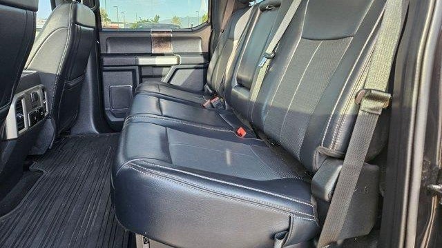 2022 Ford F-250 Super Duty Platinum