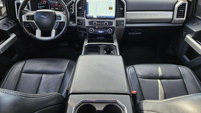 2022 Ford F-250 Super Duty Platinum