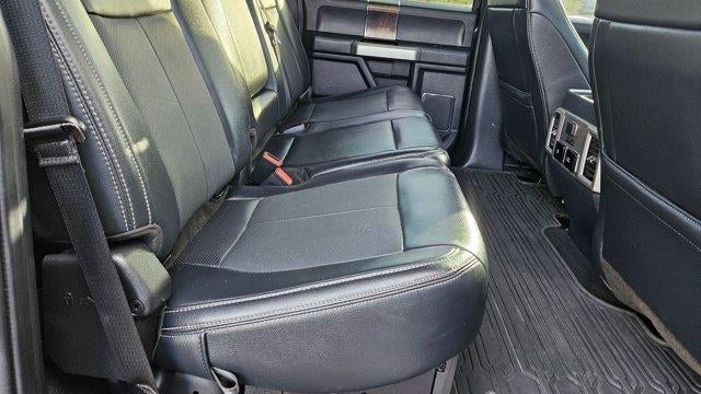 2022 Ford F-250 Super Duty Platinum