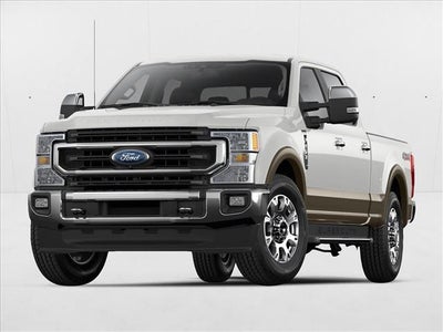 2022 Ford F-250 Super Duty 4X4 Limited 4DR Crew Cab 8 FT. LB Pickup
