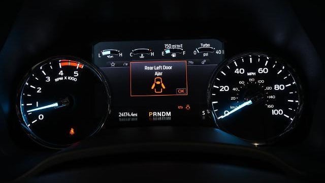 2022 Ford F-250 Super Duty King Ranch