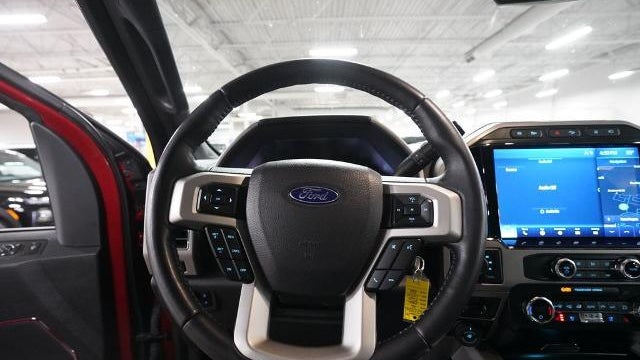 2022 Ford F-250 Super Duty King Ranch