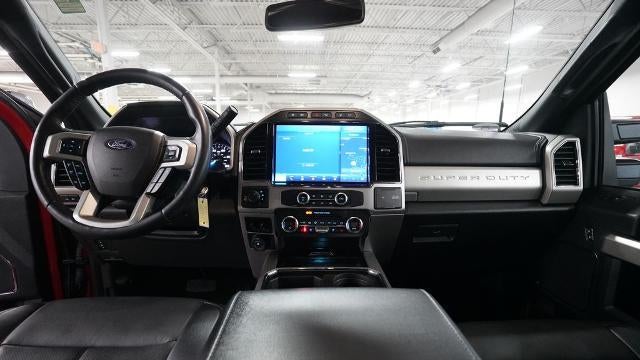 2022 Ford F-250 Super Duty King Ranch