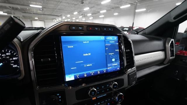 2022 Ford F-250 Super Duty King Ranch