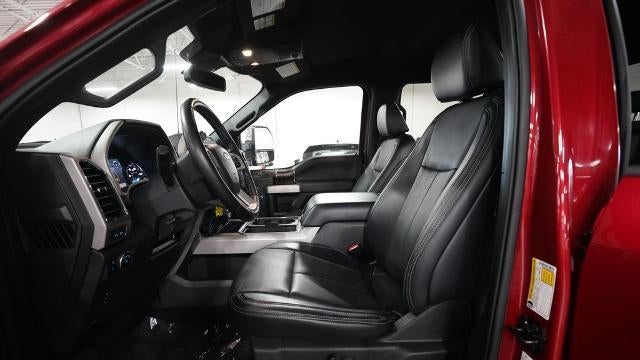 2022 Ford F-250 Super Duty King Ranch