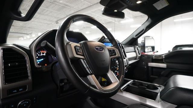 2022 Ford F-250 Super Duty King Ranch