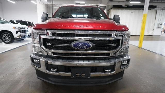 2022 Ford F-250 Super Duty King Ranch