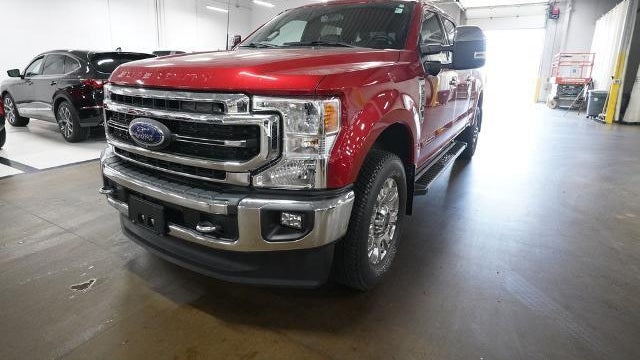 2022 Ford F-250 Super Duty King Ranch