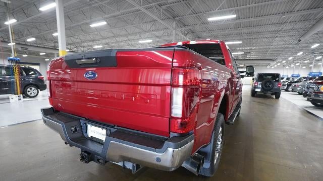 2022 Ford F-250 Super Duty King Ranch