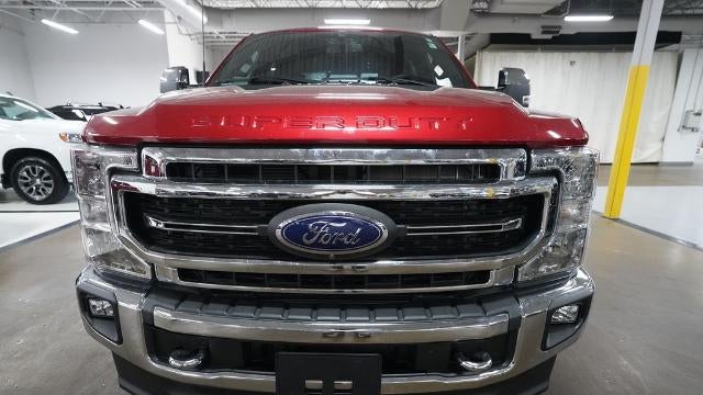2022 Ford F-250 Super Duty King Ranch