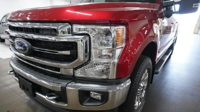 2022 Ford F-250 Super Duty King Ranch