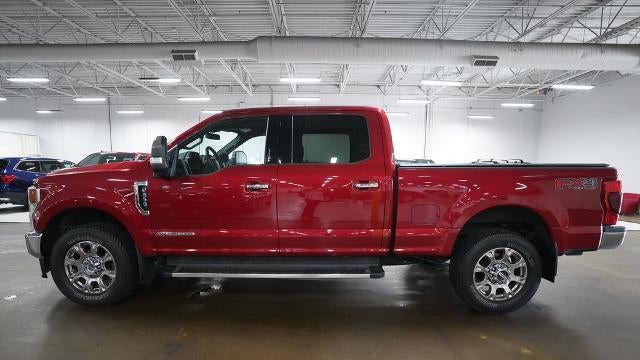 2022 Ford F-250 Super Duty King Ranch