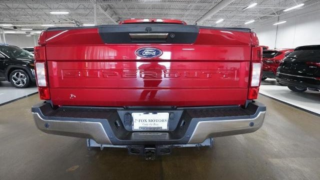2022 Ford F-250 Super Duty King Ranch