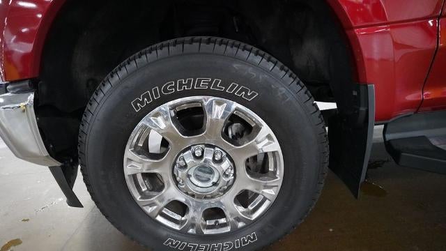 2022 Ford F-250 Super Duty King Ranch