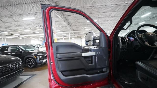 2022 Ford F-250 Super Duty King Ranch