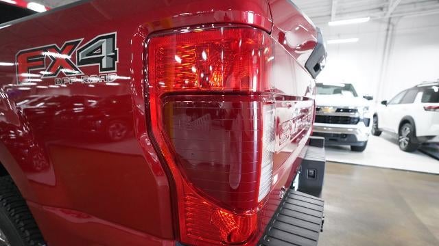 2022 Ford F-250 Super Duty King Ranch