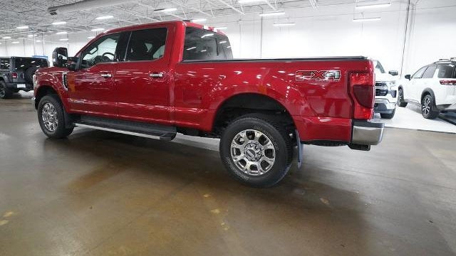 2022 Ford F-250 Super Duty King Ranch