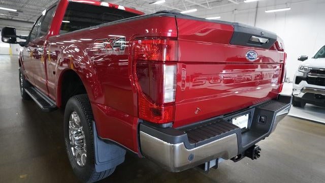 2022 Ford F-250 Super Duty King Ranch
