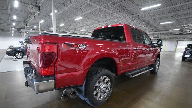 2022 Ford F-250 Super Duty King Ranch