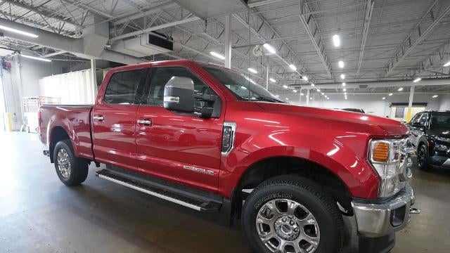 2022 Ford F-250 Super Duty King Ranch