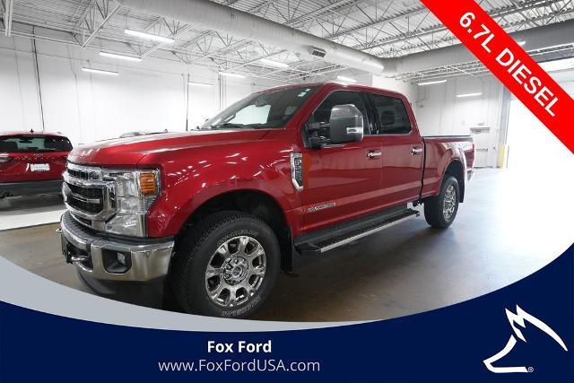 2022 Ford F-250