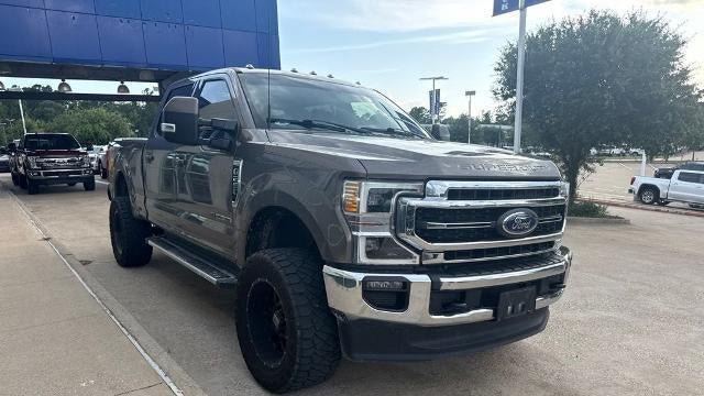 2022 Ford F-250 Super Duty King Ranch