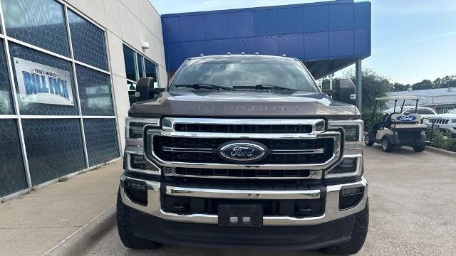 2022 Ford F-250 Super Duty King Ranch