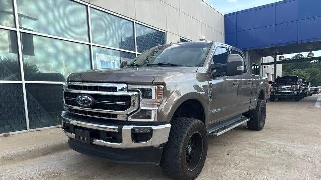 2022 Ford F-250 Super Duty King Ranch