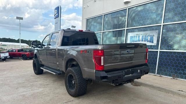 2022 Ford F-250 Super Duty King Ranch